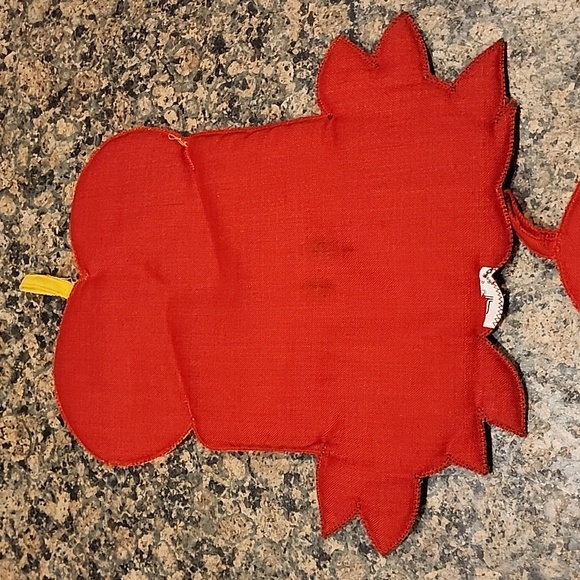 Vintage Franco Santa and Candle Potholders - Picture 5 of 9